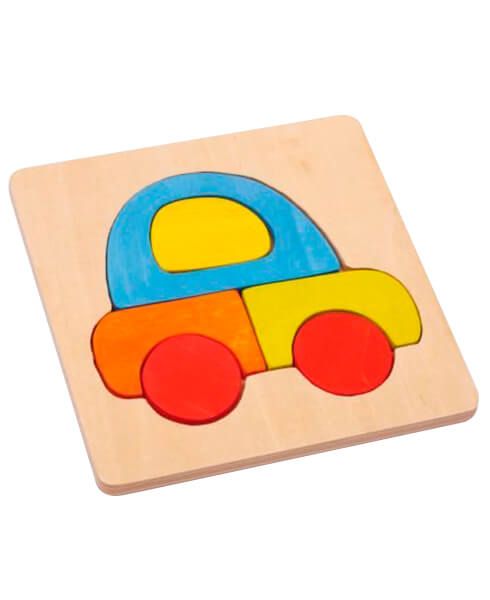 Dėlionės ir konstruktoriai