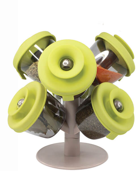 Prieskonių ir padažų valtys