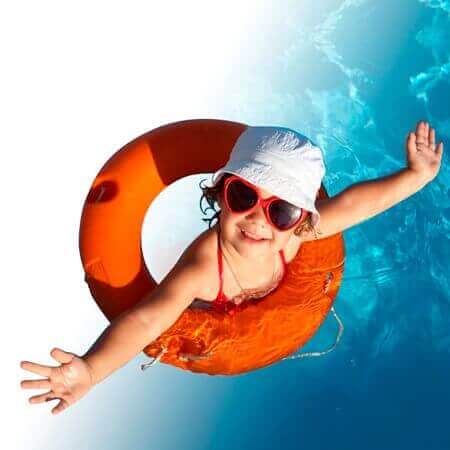 Paplūdimiui ir Baseinui