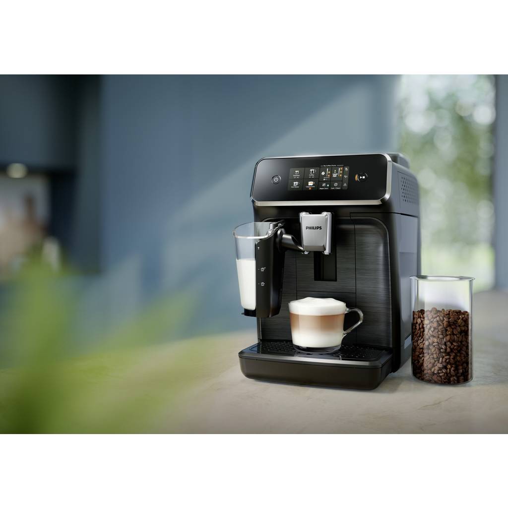 Philips Home Series 2300 EP2334/10 Fully automated coffee machine Blac EP2334/10