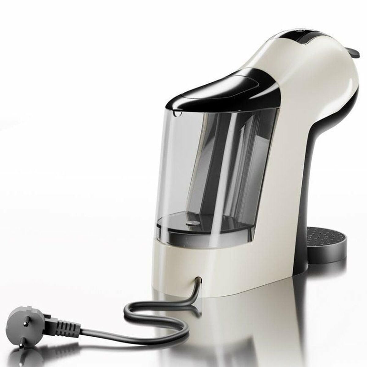 Tristar CM-2301 Capsule coffee machine White, Black CM-2301