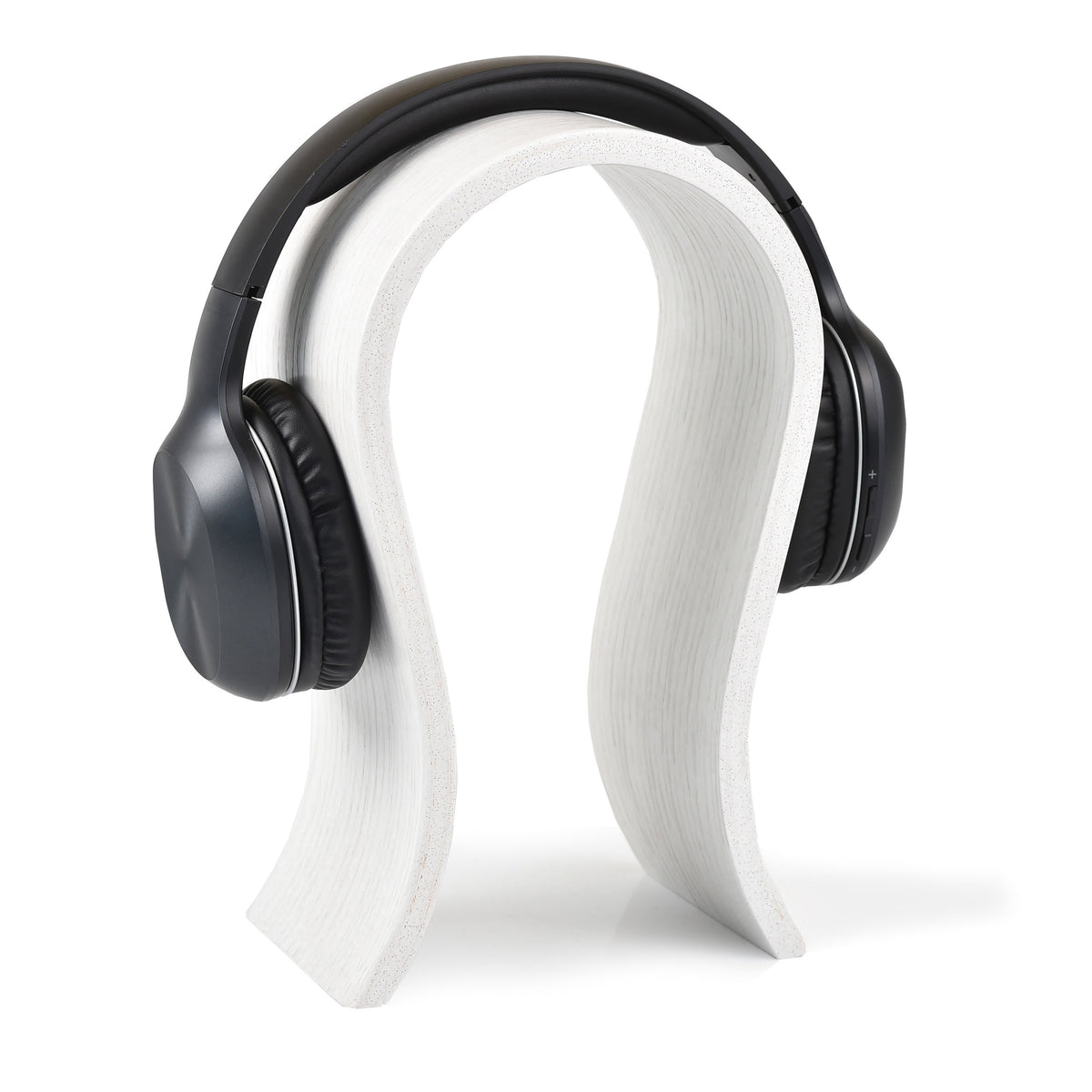 Wooden Headphones Stand for Sony, JBL, AKG Headset Storage-4