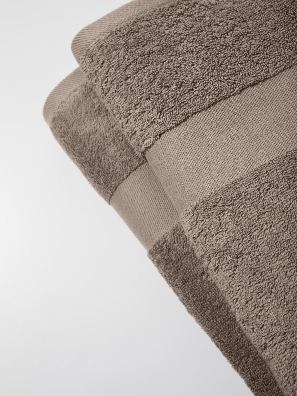 Cotton towel set – (2 pcs, 50 x 90 cm)-2