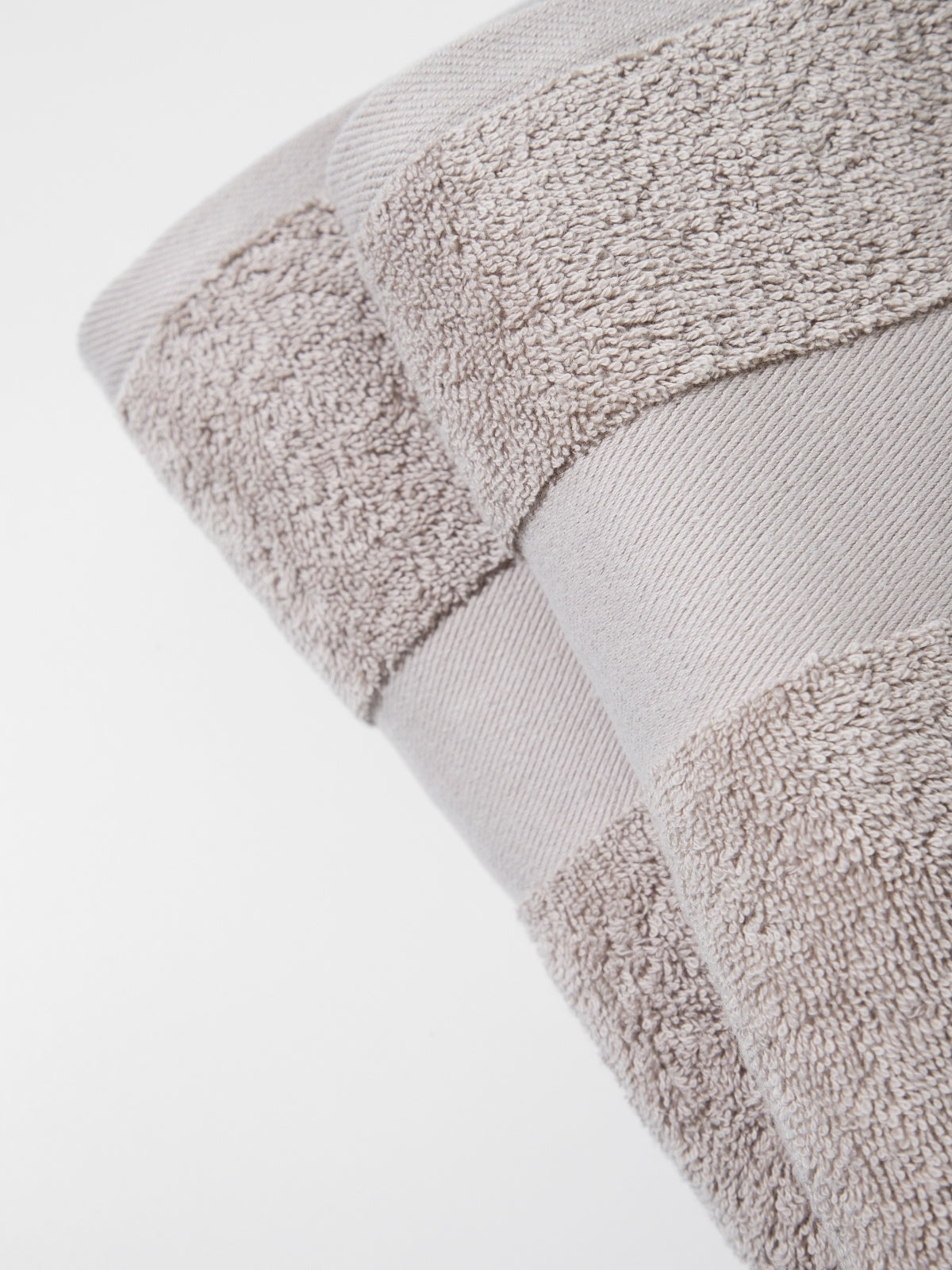 Cotton towel set – (2 pcs, 70x140 cm)-2