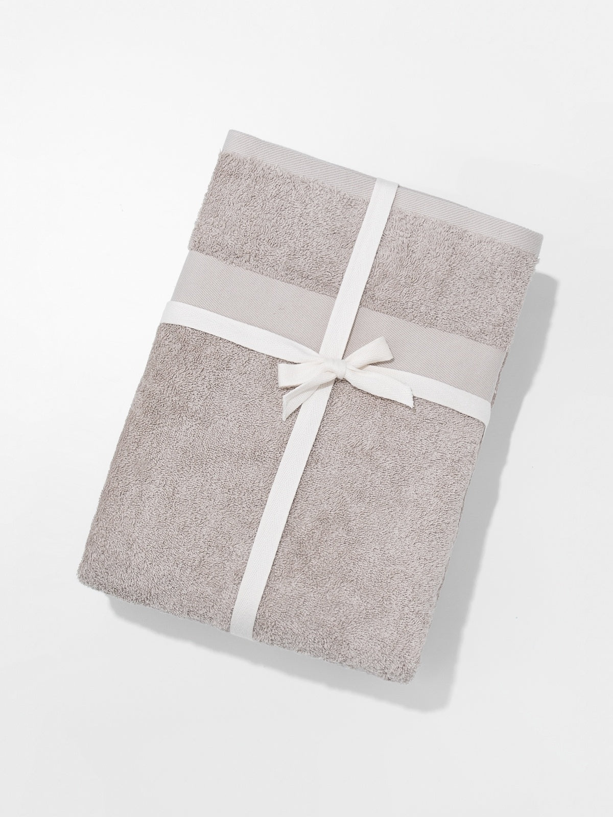 Cotton towel set – (2 pcs, 70x140 cm)-4