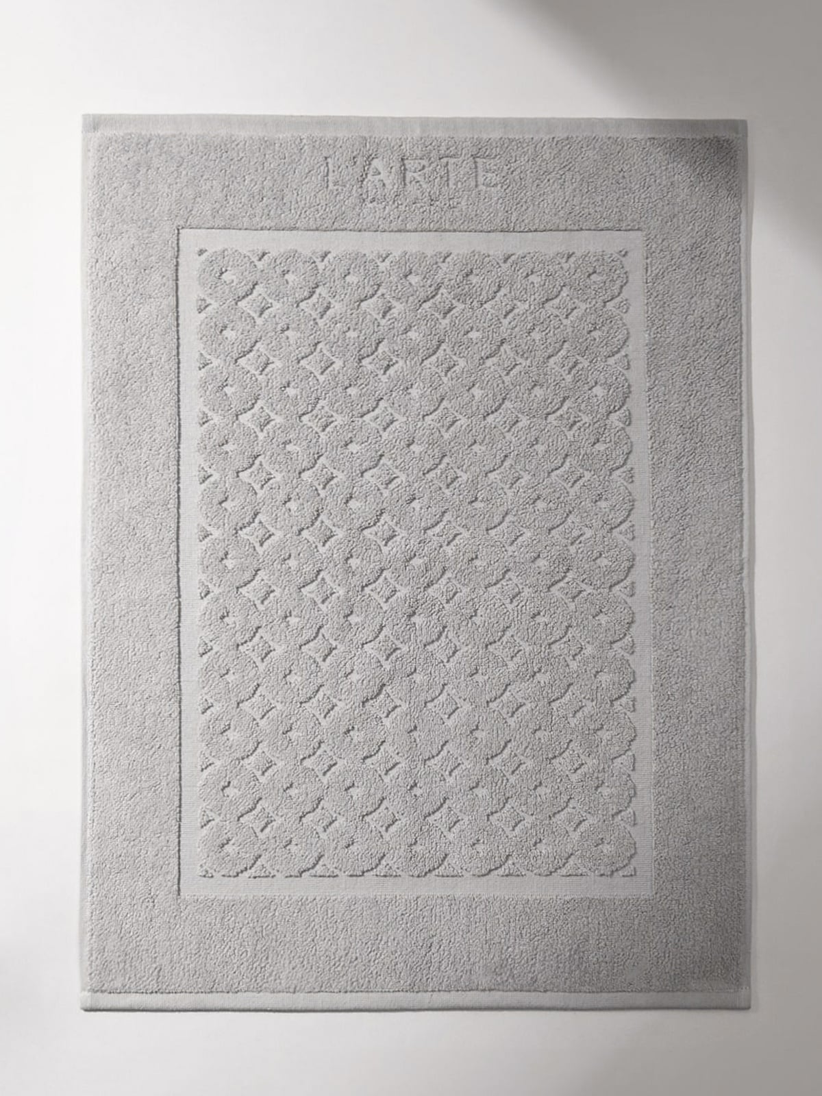 Cotton bath mat-0