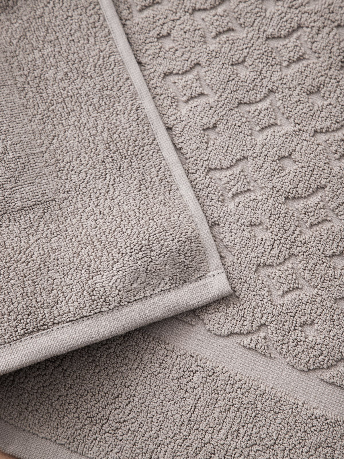 Cotton bath mat-3