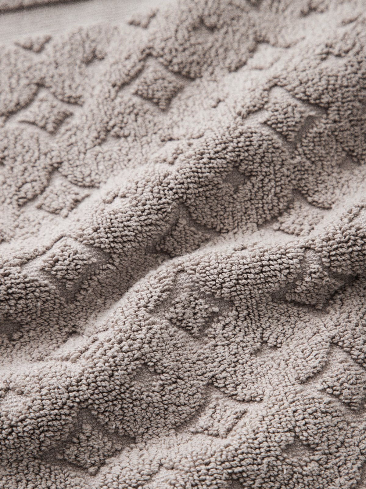 Cotton bath mat-4