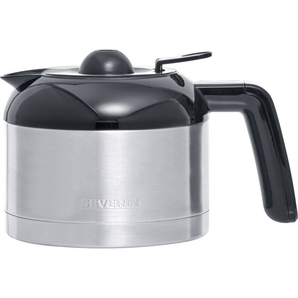 Severin KA 4835 Coffee maker Black Cup volume=8 KA 4835