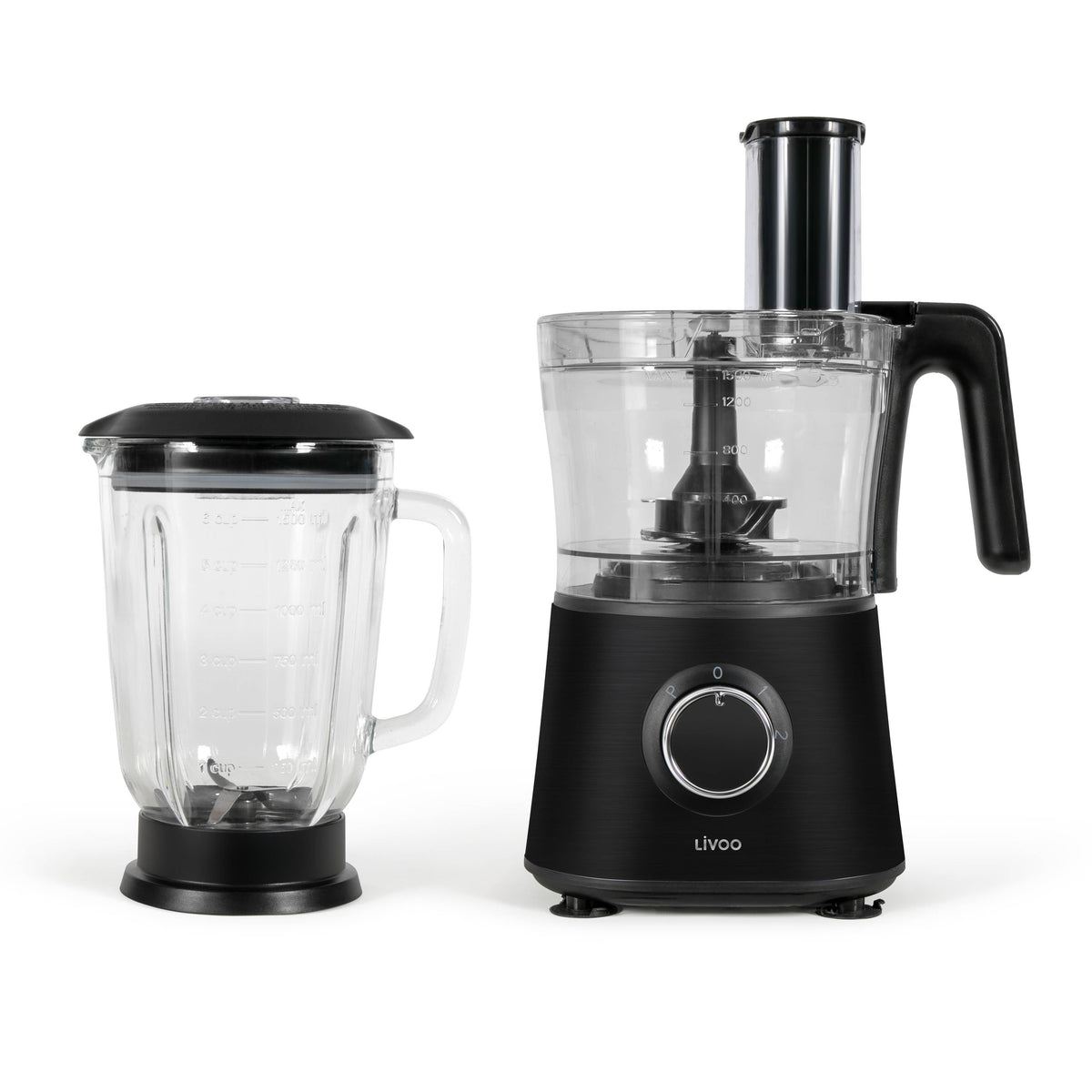 Virtuvinis kombainas Livoo DOP250N