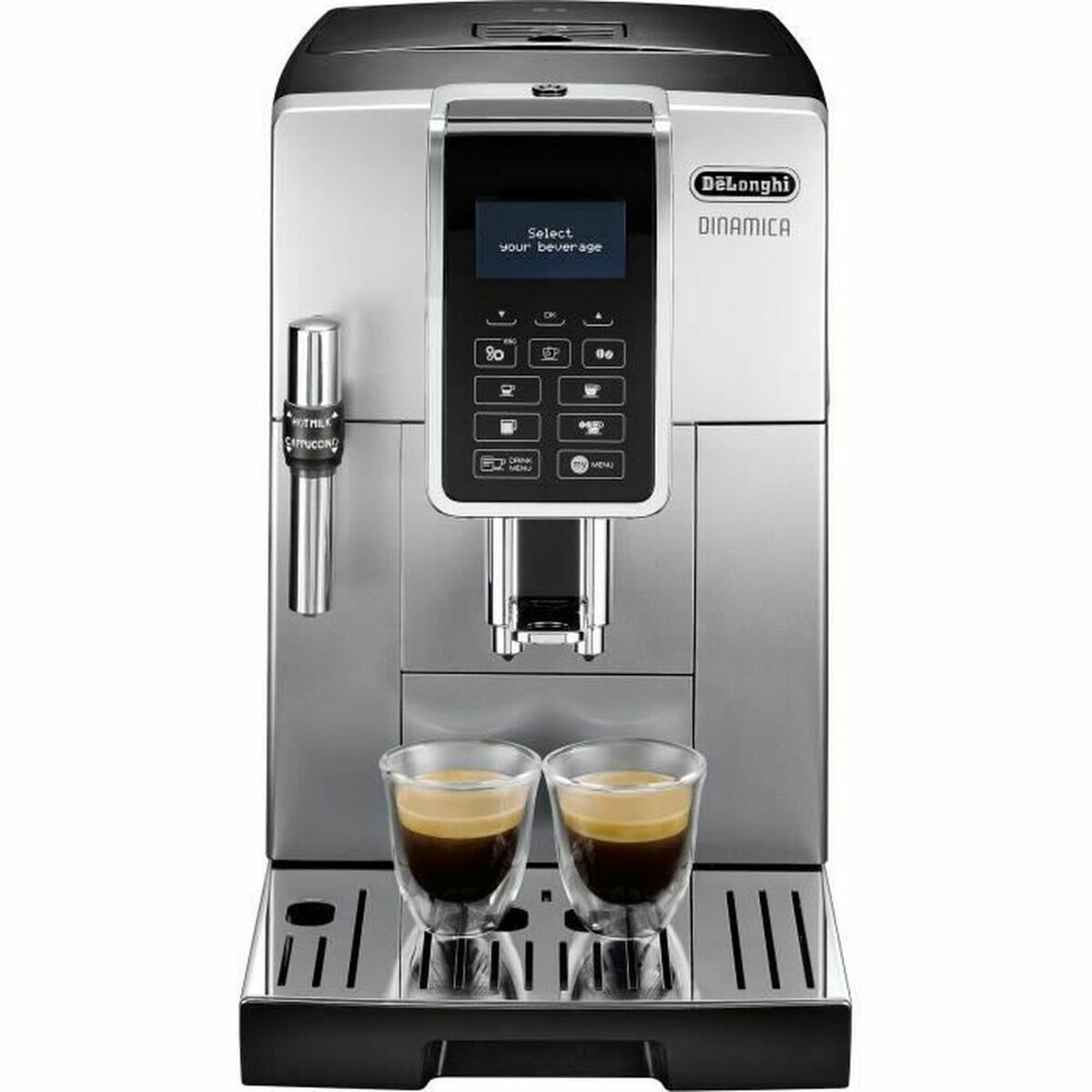 DeLonghi ECAM 350.35.SB - Dinamica 0132220019 Fully automated coffee 0132220019