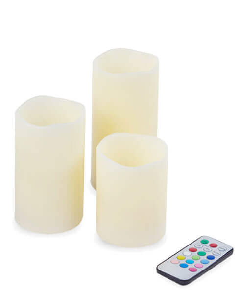 Lauko apšvietimas ir dekoracijos