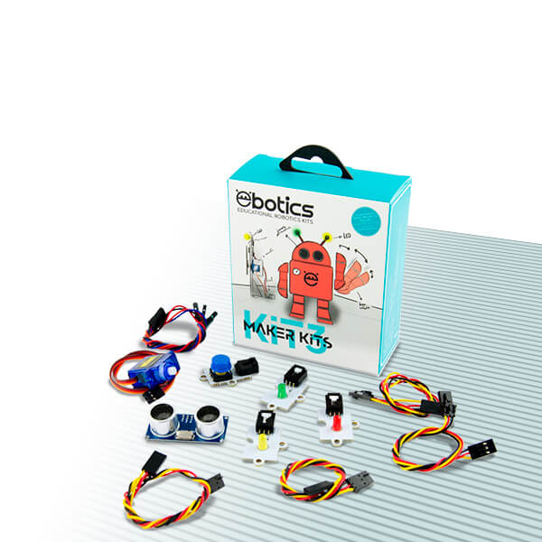 Robotikos rinkinys