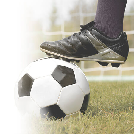 Futbolas ir vidaus futbolas