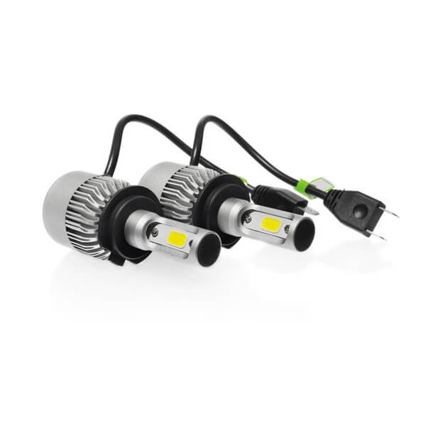 LED/HID mašinos apšvietimo lemputės