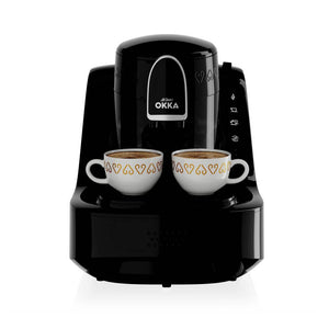 arzum OKKA ELIT Mocha maker Black, Chrome OK0040-2000