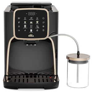 arzum OK0028-0400 Coffee maker Bronze incl. milk jug OK0028-0400