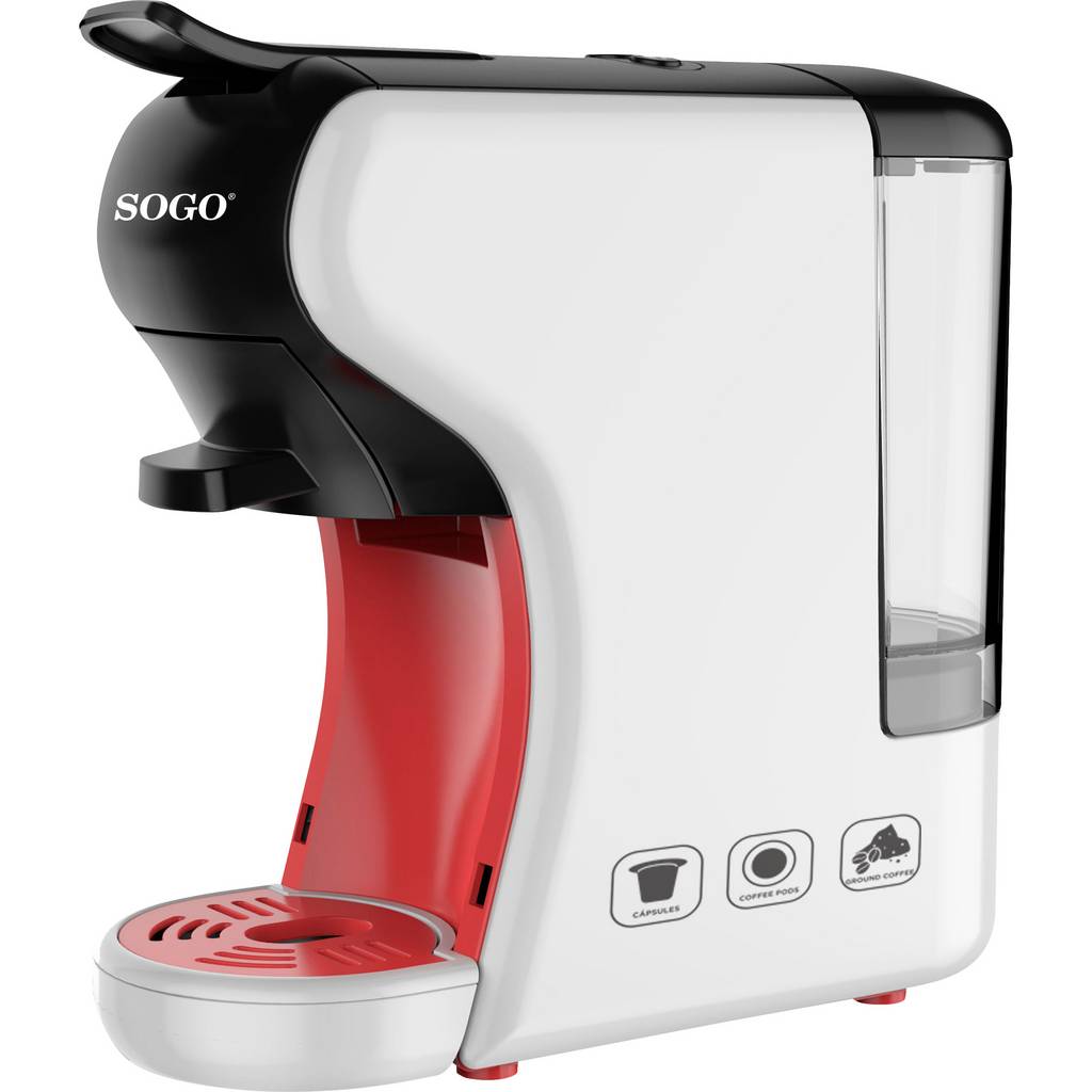 SOGO Human Technology Aromatti Capsule coffee machine CAF-SS-5675