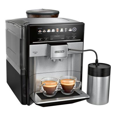 Siemens Hausgeräte EQ 6 plus S700 TE657M03DE Fully automated coffee m TE657M03DE
