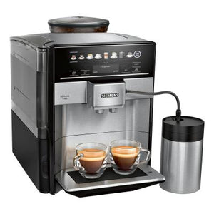 Siemens Hausgeräte EQ 6 plus S700 TE657M03DE Fully automated coffee m TE657M03DE