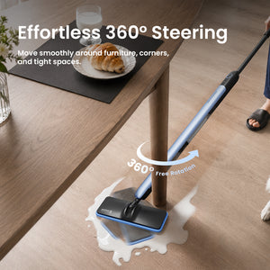 Elektrinė šluota Proscenic GoMop
