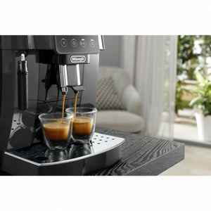 DeLonghi ECAM220.22.GB 132220079 Fully automated coffee machine Grey,  132220079