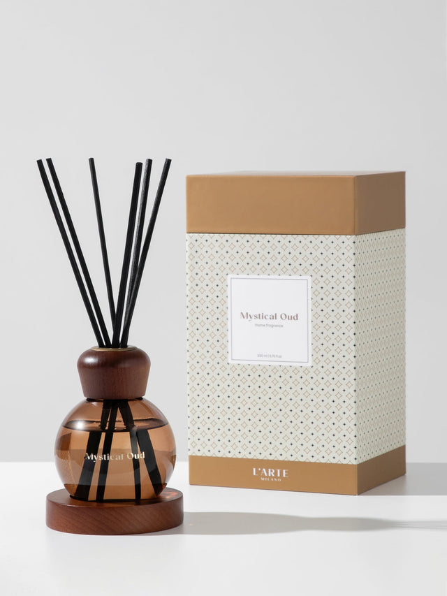 Home fragrance "Mystical Oud", 200 ml-0