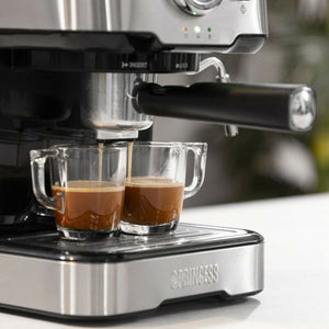 Princess 01.249412.01.001 Capsule coffee machine Stainless stee 01.249412.01.001