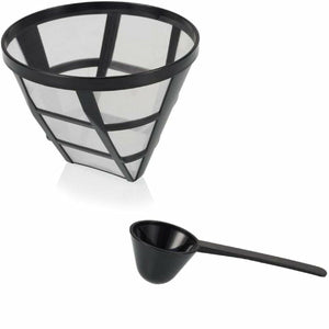 Tristar Coffee maker Black Cup volume=10 Plate warmer CM-1283
