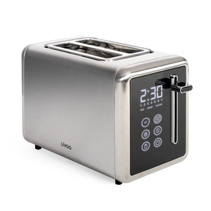 Livoo DOD205 digital 2-slice toaster