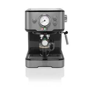 Princess 01.249412.01.001 Capsule coffee machine Stainless stee 01.249412.01.001