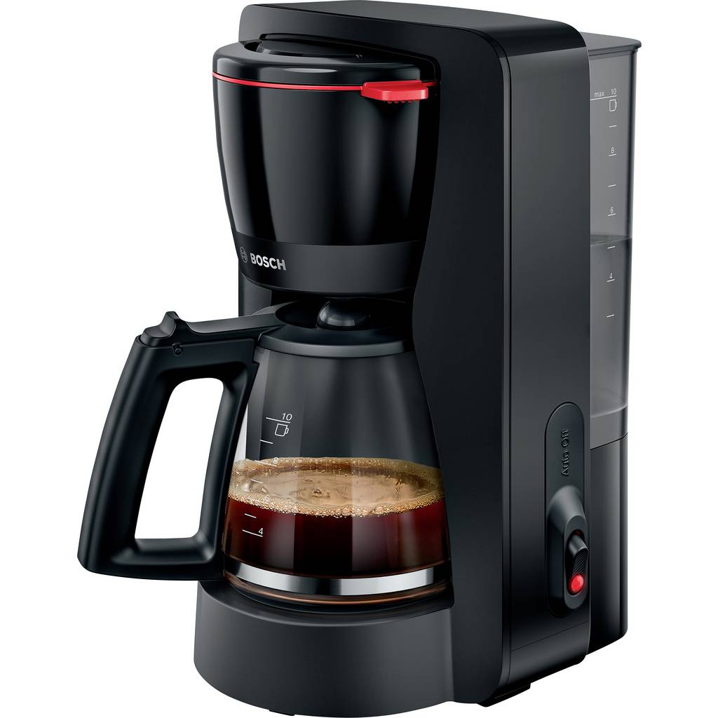 Bosch MyMoment Coffee maker Black TKA2M113