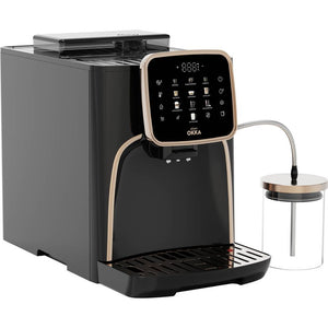 arzum OK0028-0400 Coffee maker Bronze incl. milk jug OK0028-0400