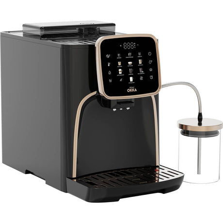 arzum OK0028-0400 Coffee maker Bronze incl. milk jug OK0028-0400
