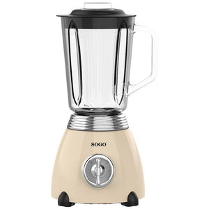 SOGO Human Technology Blender Beige, Metallic BAT-SS-5565