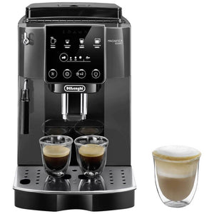 DeLonghi ECAM220.22.GB 132220079 Fully automated coffee machine Grey,  132220079