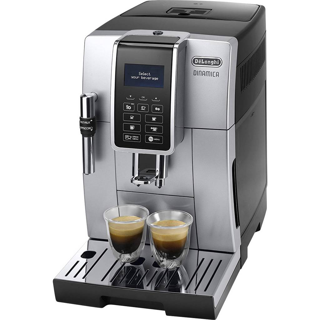 DeLonghi ECAM 350.35.SB - Dinamica 0132220019 Fully automated coffee  0132220019