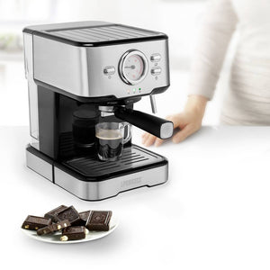 Princess 01.249412.01.001 Capsule coffee machine Stainless stee 01.249412.01.001