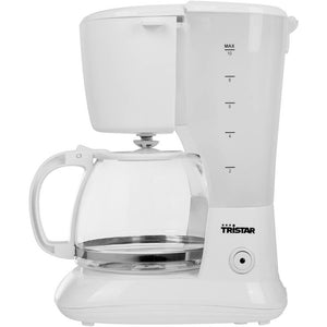 Tristar CM-1252 Coffee maker White Cup volume=10 CM-1252