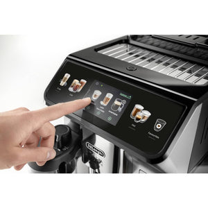 DeLonghi ECAM450.55.S 0132217070 Fully automated coffee machine 0132217070