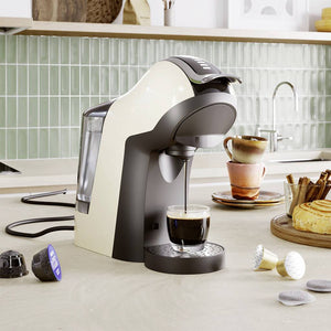 Tristar CM-2301 Capsule coffee machine White, Black CM-2301