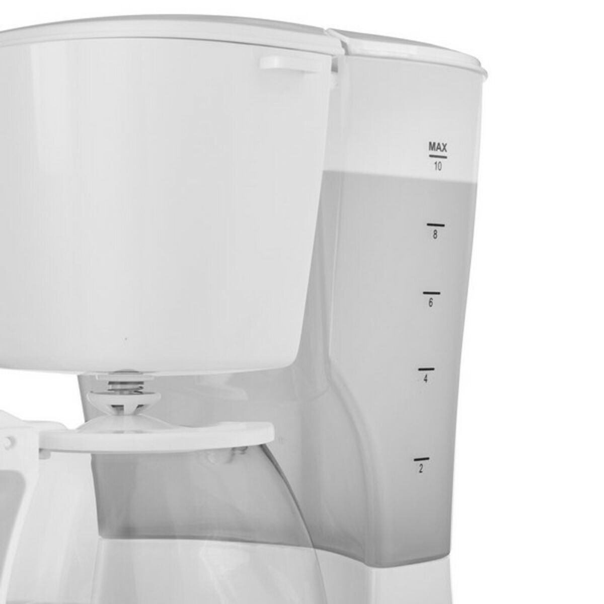 Tristar CM-1252 Coffee maker White Cup volume=10 CM-1252