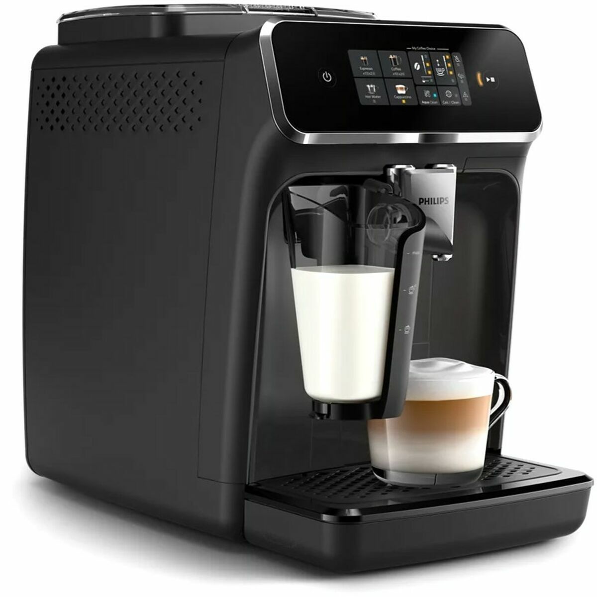 Philips Home Series 2300 EP2334/10 Fully automated coffee machine Blac EP2334/10