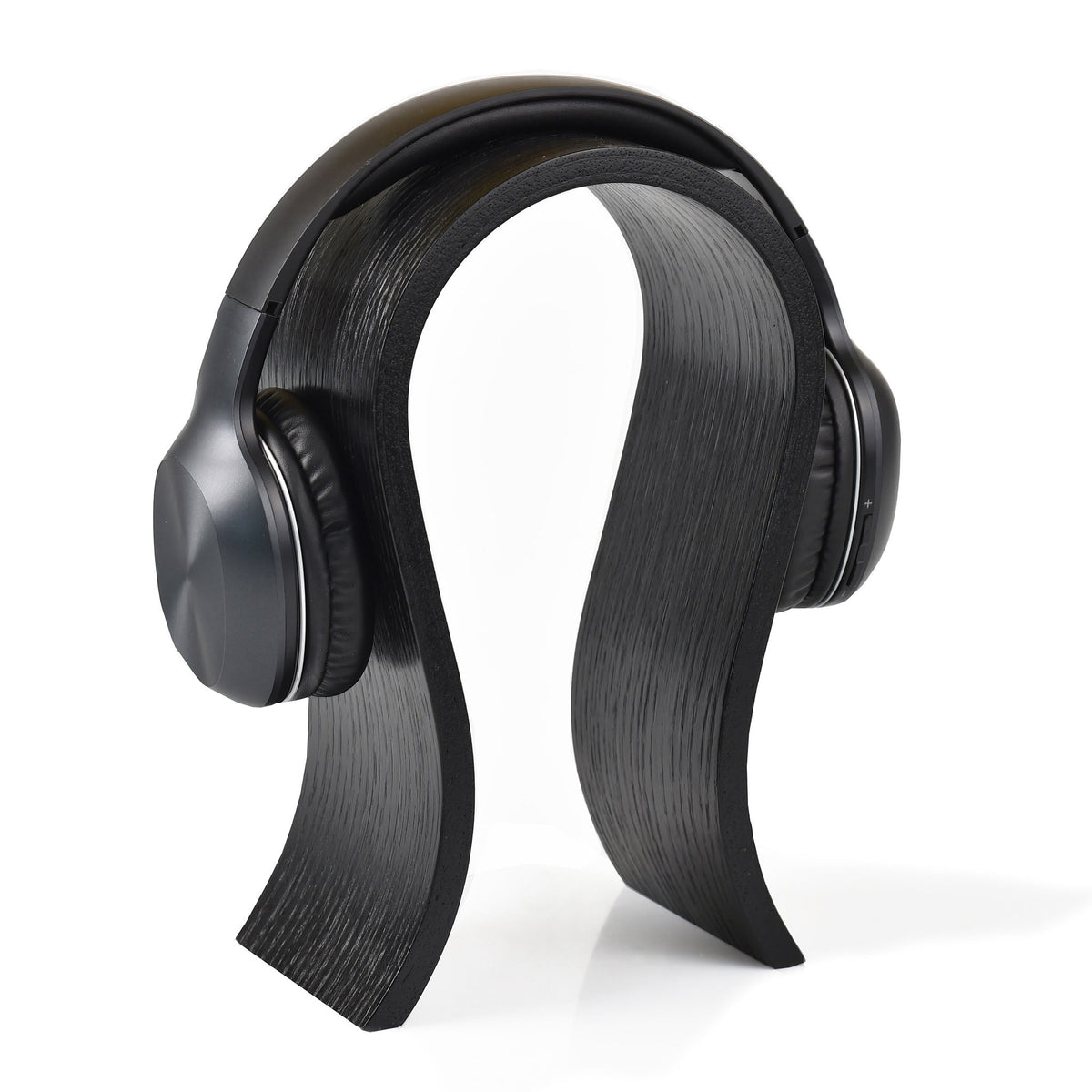 Wooden Headphones Stand for Sony, JBL, AKG Headset Storage-3