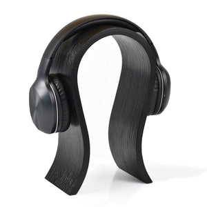 Wooden Headphones Stand for Sony, JBL, AKG Headset Storage-3