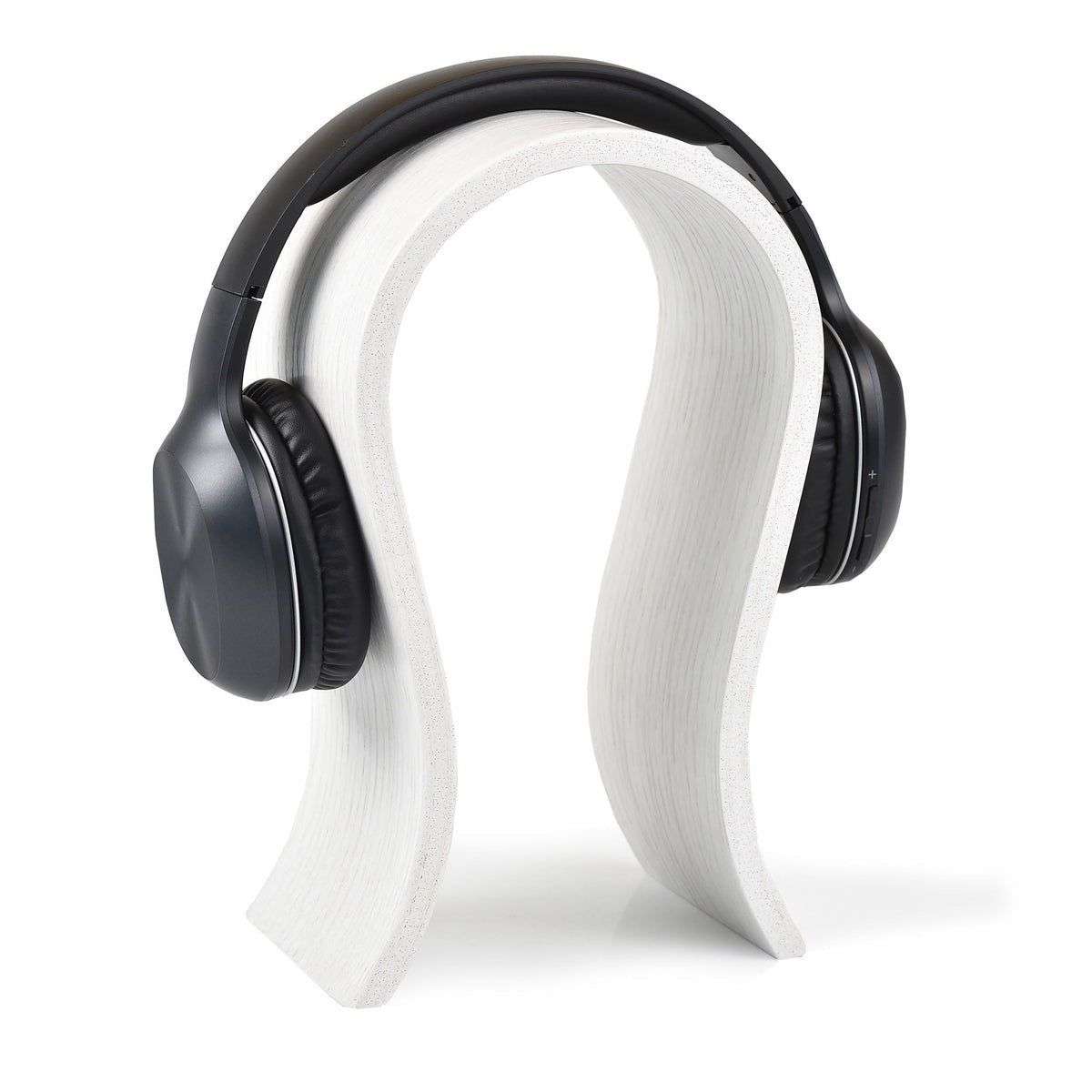Wooden Headphones Stand for Sony, JBL, AKG Headset Storage-5