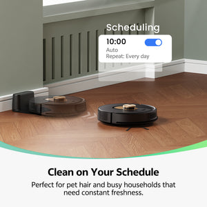 Robotas dulkių siurblys Vactidy & Vexilar Cleanova W9