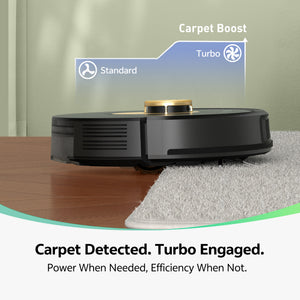 Robotas dulkių siurblys Vactidy & Vexilar Cleanova W9
