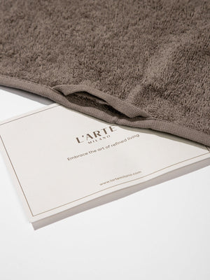 Set: cotton towel set – (2 pcs, 70 x 140 cm) and cotton towel set – (2 pcs, 50 x 90 cm)-4