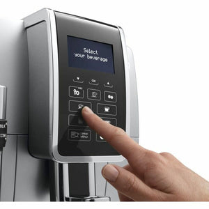 DeLonghi ECAM 350.35.SB - Dinamica 0132220019 Fully automated coffee  0132220019